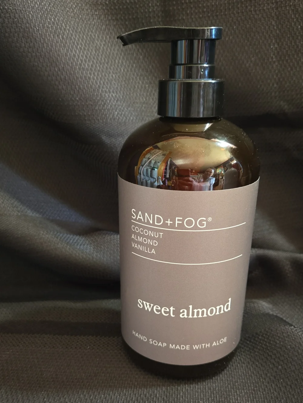 Sand + Fog Sweet Almond Hand Soap – New